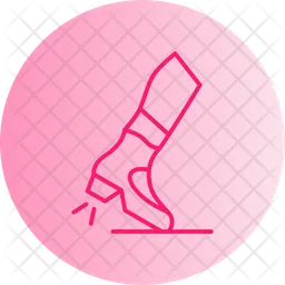 Flamenco Tap  Icon