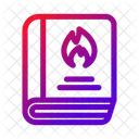 Flaming tome  Icon