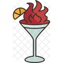 Flaming Zest  Symbol