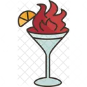 Flaming Zest  Icon