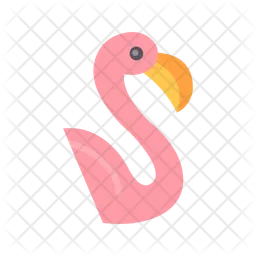 Flamingo  Ícone