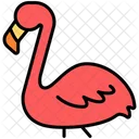 Flamingo  Ícone