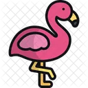 Flamingo  Symbol