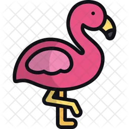 Flamingo  Symbol