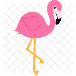 Flamingo  Symbol