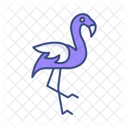 Flamingo  Symbol