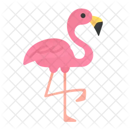 Flamingo  Ícone