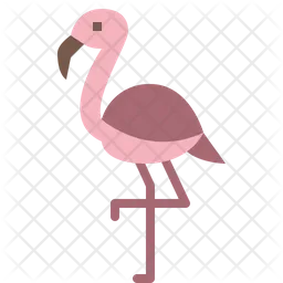 Flamingo  Ícone