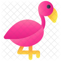 Flamingo  Icon