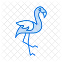 Flamingo  Icon