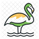Flamingo  Icon