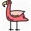 Flamingo  Ícone