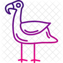 Flamingo  Ícone