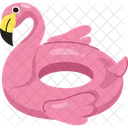 Aufblasbar Schwimmen Sommer Symbol