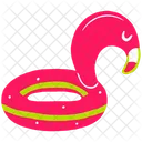 Flamingo Ring  Icon