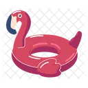 Flamingo-Röhre  Symbol