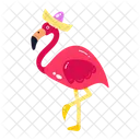 Flamingo  Icon