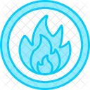 Flammable Symbol Danger Symbol