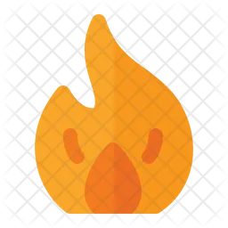 Flammable  Icon