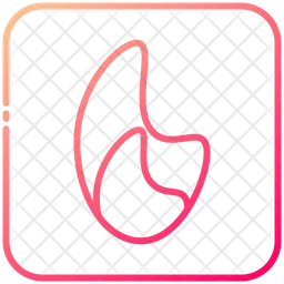 Flammable  Icon