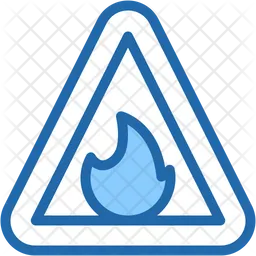 Flammable  Icon