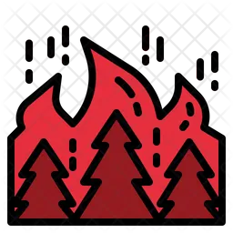 Flammable Forest  Icon