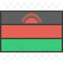 Malawi Malawier Afrikaner Symbol