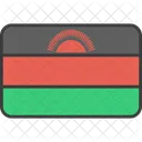 Malawi Malawier Afrikaner Symbol