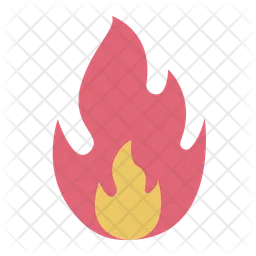 Flamme  Symbol