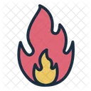 Flamme  Symbol