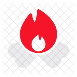 Flamme  Symbol