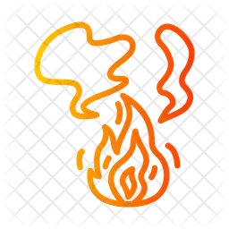 Flamme  Symbol