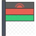 Malawi Malawier Afrikaner Symbol