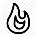 Flamme  Symbol