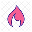 Flamme  Symbol