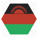 Malawi Malawisch National Symbol