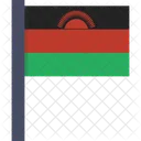 Malawi Malawisch National Symbol