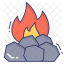 Flamme  Symbol