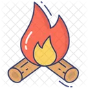 Flamme  Symbol