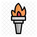 Flamme  Symbol