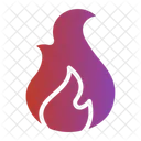 Flamme  Symbol