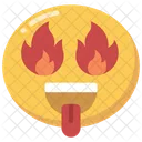 Flamme  Symbol