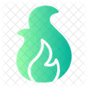 Flamme  Symbol