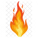 Flamme  Symbol