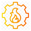 Flamme  Symbol