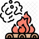 Flamme  Symbol