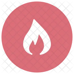 Flamme  Symbol