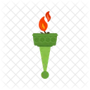 Flamme  Symbol