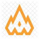 Flammen  Symbol