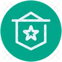 Premio Flamula Banner Ícone